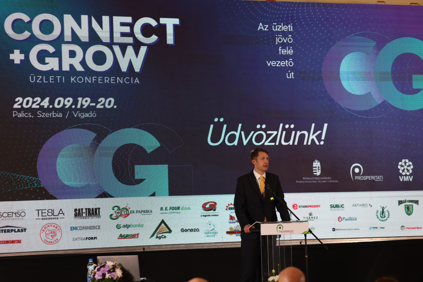 Együtt a fejlődésért