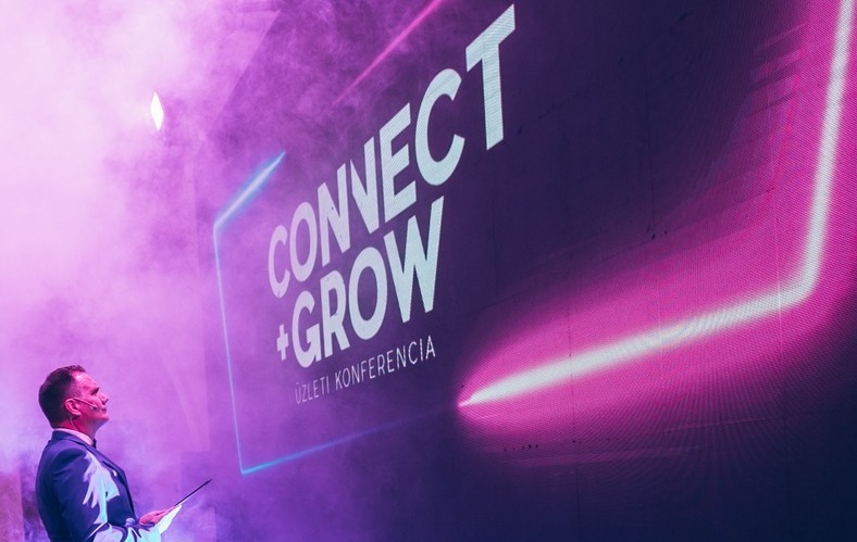 Connect+Grow - Az üzleti jövő felé vezető út