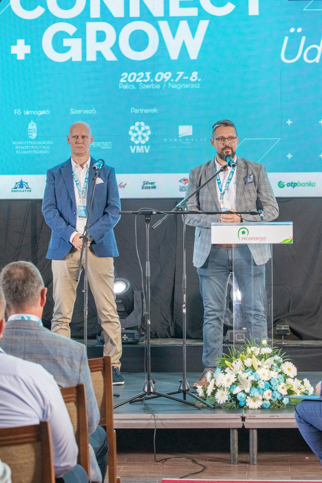 Együtt a növekedésért!