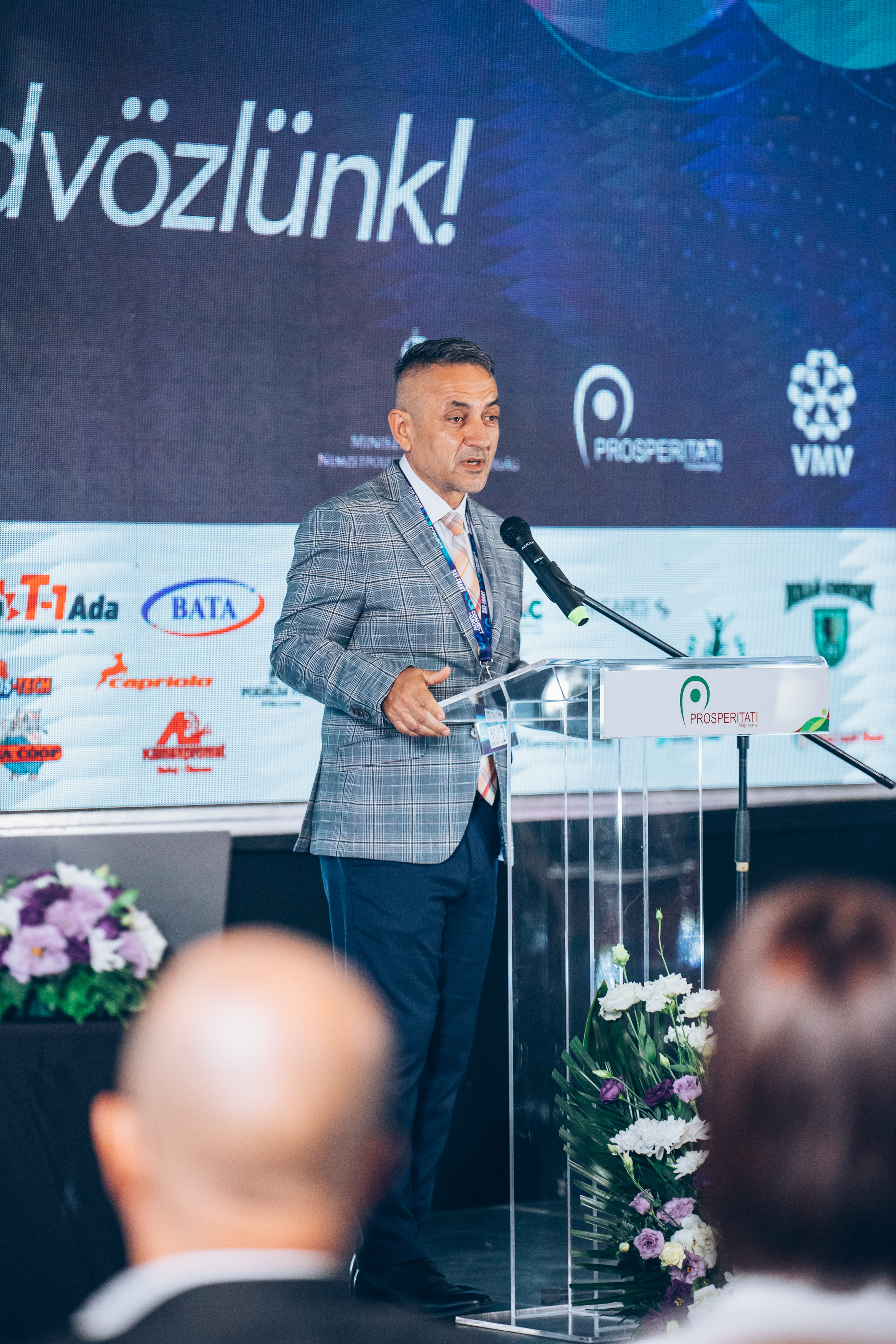 Tapasztalatcsere és kapcsolatépítés a vajdasági magyar vállalkozóknak