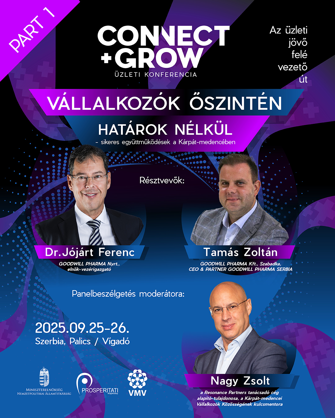 Üzlet őszintén, határok nélkül