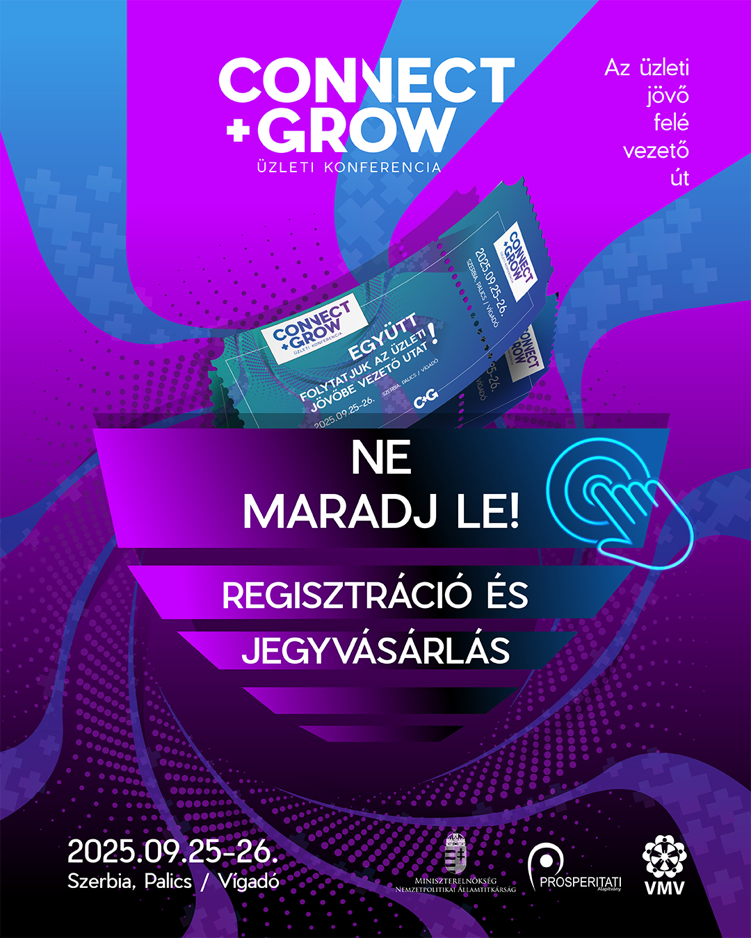 Már lehet regisztrálni az idei rendezvényre!