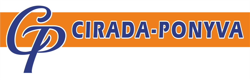 Cirada-Ponyva logó